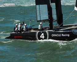 California - San Francisco - Hafenrundfahrt