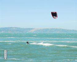 California - San Francisco - Hafenrundfahrt