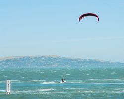 California - San Francisco - Hafenrundfahrt