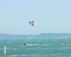 California - San Francisco - Hafenrundfahrt