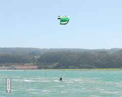 California - San Francisco - Hafenrundfahrt