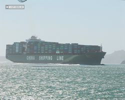 California - San Francisco - Hafenrundfahrt