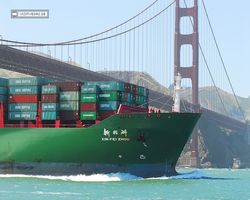 California - San Francisco - Hafenrundfahrt