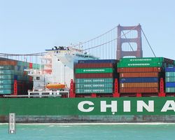 California - San Francisco - Hafenrundfahrt