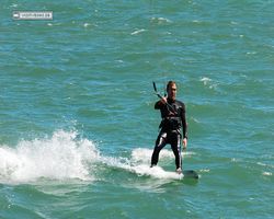 California - San Francisco - Hafenrundfahrt