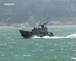 California - San Francisco - Hafenrundfahrt