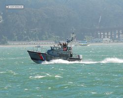 California - San Francisco - Hafenrundfahrt