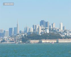 California - San Francisco - Hafenrundfahrt