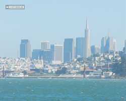 California - San Francisco - Hafenrundfahrt