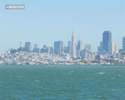 California - San Francisco - Hafenrundfahrt