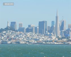 California - San Francisco - Hafenrundfahrt