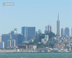 California - San Francisco - Hafenrundfahrt