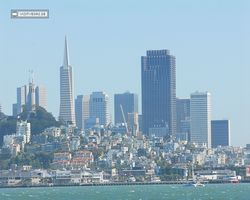 California - San Francisco - Hafenrundfahrt