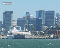 California - San Francisco - Hafenrundfahrt
