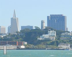 California - San Francisco - Hafenrundfahrt