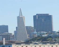 California - San Francisco - Hafenrundfahrt