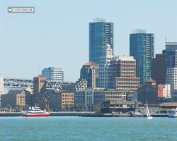 California - San Francisco - Hafenrundfahrt