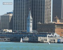 California - San Francisco - Hafenrundfahrt