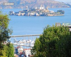 California - San Francisco - Lombard Street