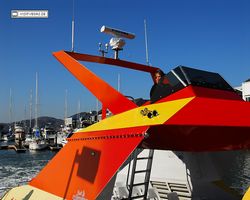 California - San Francisco - Pier 39 - Bay Rocket