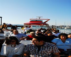 California - San Francisco - Pier 39 - Bay Rocket