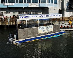 California - San Francisco - Pier 39 - Bay Rocket