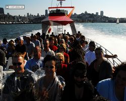 California - San Francisco - Pier 39 - Bay Rocket