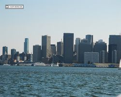 California - San Francisco - Pier 39 - Bay Rocket