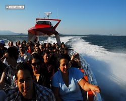 California - San Francisco - Pier 39 - Bay Rocket
