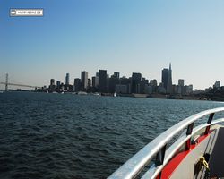 California - San Francisco - Pier 39 - Bay Rocket