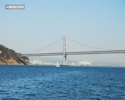 California - San Francisco - Pier 39 - Bay Rocket