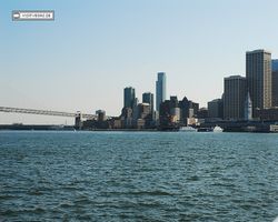 California - San Francisco - Pier 39 - Bay Rocket