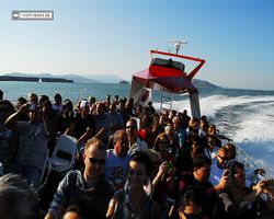 California - San Francisco - Pier 39 - Bay Rocket