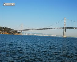 California - San Francisco - Pier 39 - Bay Rocket
