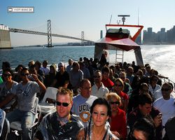 California - San Francisco - Pier 39 - Bay Rocket