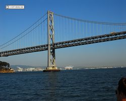 California - San Francisco - Pier 39 - Bay Rocket