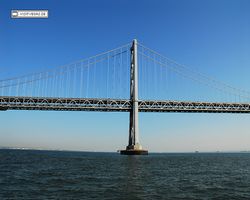 California - San Francisco - Pier 39 - Bay Rocket