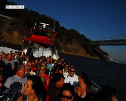 California - San Francisco - Pier 39 - Bay Rocket