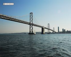 California - San Francisco - Pier 39 - Bay Rocket