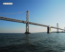 California - San Francisco - Pier 39 - Bay Rocket