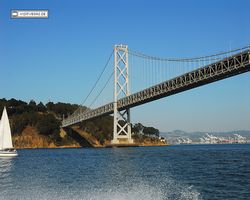 California - San Francisco - Pier 39 - Bay Rocket