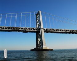 California - San Francisco - Pier 39 - Bay Rocket