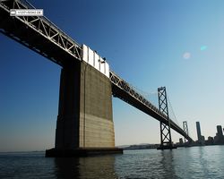 California - San Francisco - Pier 39 - Bay Rocket