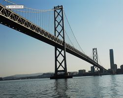 California - San Francisco - Pier 39 - Bay Rocket