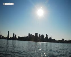 California - San Francisco - Pier 39 - Bay Rocket