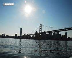 California - San Francisco - Pier 39 - Bay Rocket
