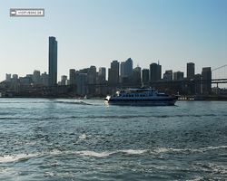 California - San Francisco - Pier 39 - Bay Rocket