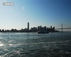 California - San Francisco - Pier 39 - Bay Rocket