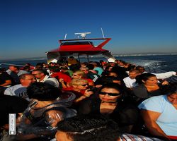 California - San Francisco - Pier 39 - Bay Rocket