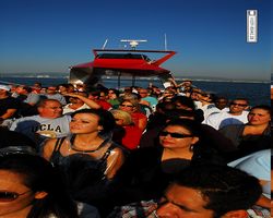 California - San Francisco - Pier 39 - Bay Rocket
